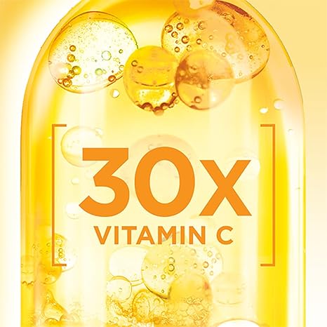613OCalatEL._SX466_ Garnier Bright Complete VITAMIN C Booster Face Serum, 30ml