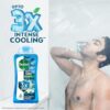 Dettol Body Wash and shower Gel, Cool - 250ml