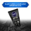 61h-Odqn5LL._SY679_ Nivea Men Deep Impact Intense Clean Face and Beard Wash - Black Carbon, 100 ml (3.3 oz)