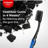 61q2N+gz86L._AC_SX679_ Colgate Slim Soft Charcoal Toothbrush (Buy 2 Get 2 Free) - 4 Pcs