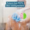 Dettol Body Wash and shower Gel, Cool - 250ml