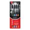 61sxx22ycUL._AC_SX679_ Colgate Slim Soft Charcoal Toothbrush (Buy 2 Get 2 Free) - 4 Pcs