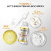 61xhN4fSezL._SX466_ Garnier Bright Complete VITAMIN C Booster Face Serum, 30ml