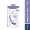 Yardley London English Lavender Perfumed Deodorizing Talc Talcum Powder 100gm, 3.5 Ounce