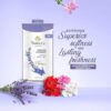 Yardley London English Lavender Perfumed Deodorizing Talc Talcum Powder 100gm, 3.5 Ounce
