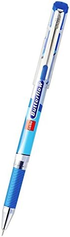 31I4KW+BH8L._AC_ Cello Butterflow Super Smooth Ballpoint Pen (Pack of 10)