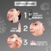 Ponds Pure White Deep Cleansing Facial Foam Face Wash