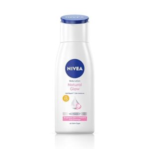 Nivea Nourishing Body Milk Lotion (200ml / 6.8 fl oz)