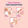 515sgMYzkeL._SX466_ Veet Full Body Waxing Kit for Normal Skin (Wax Strips & Wipes)