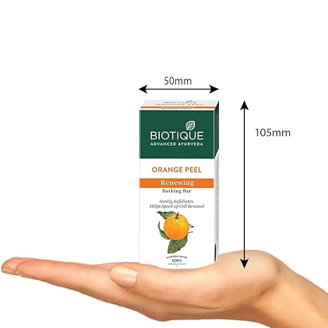518HTs8jv0L._SX466_ Biotique Orange Peel Body Cleansers 150g