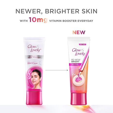 51Bz8ikKdOL._SX466_ Glow & Lovely Advanced Multi-Vitamin Face Cream 80g