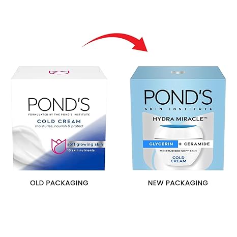 Pond's Cold Cream - 55ml/1.85 fl.oz