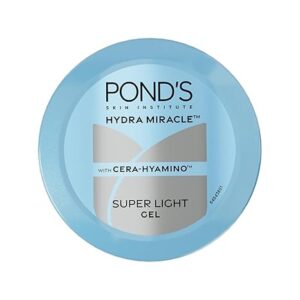 51F99RuAhaL._SX466_ POND'S Super Light Gel - 100ml/3.38fl.oz