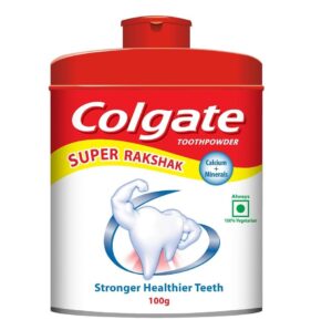 Colgate Tooth Powder | 100g (3.53 Ounce)