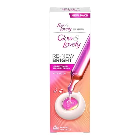 51Ixxq9NkkL._SX466_ Glow & Lovely Advanced Multi-Vitamin Face Cream 80g