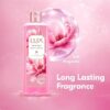 LUX Body Wash French Rose & Almond Oil (245ml / 8.28 fl.oz)