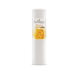 51KtMYDV4nL._SX466_ Enchanteur Perfumed Talc - Charming (250g)