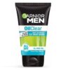 51MF2J0Ly9L._AC_SX679_ Garnier Men Oil Clear Face Wash, 100G 100Gm