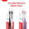 51Oldw0Qi2L._AC_SX679_ - Copy Colgate Gentle UltraFoam Ultra Soft Bristles Manual Toothbrush for adults, 2 Pcs, Soft Bristles for Superior Clean, Multicolor