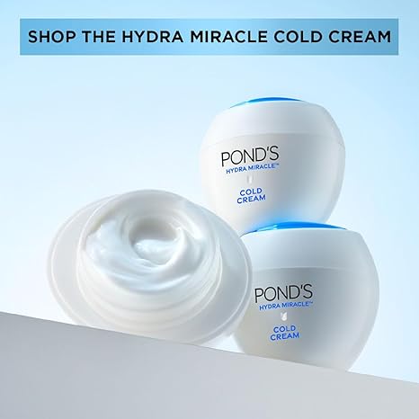Pond's Cold Cream - 55ml/1.85 fl.oz