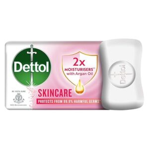 Dettol Skincare Bathing Soap (125g)