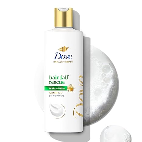 51c3ExivW0L._SX466_ Dove Hair Fall Rescue Shampoo