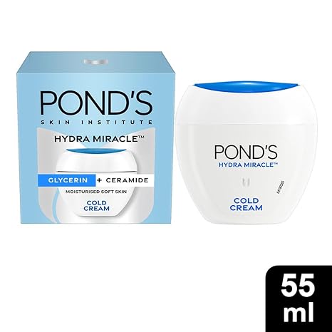 Pond's Cold Cream - 55ml/1.85 fl.oz