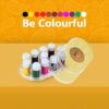 51edicS3UGL._SX466_ Eyetex Divyaa Liquid Kumkum Bindi Kit (11 Colors x 1.5g Each)