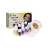 51jTx7Roh+L._SX466_ Eyetex Divyaa Liquid Kumkum Bindi Kit (11 Colors x 1.5g Each)