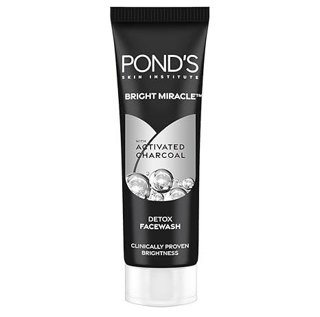 Ponds Pure White Deep Cleansing Facial Foam Face Wash