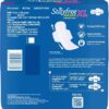 61-fAFq5yfL._AC_SX679_ Stayfree Secure Cottony Soft Cover Sanitary Pads, Extra Large (40 Pads)