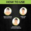 Garnier Men Acno Fight Anti-Pimple Face Wash (50g)