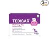 61AbqftahJL._SX466_PIbundle-3,TopRight,0,0_AA466SH20_ Tedibar Baby Bathing Bar (75g) | Pack of 3