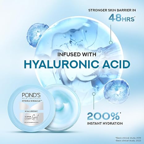 61AfdXuzSDL._SX466_ POND'S Super Light Gel Moisturizer (50ml / 1.69 fl.oz)