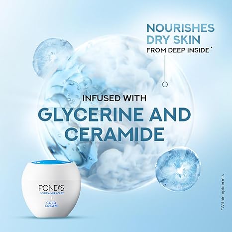 Pond's Cold Cream - 55ml/1.85 fl.oz