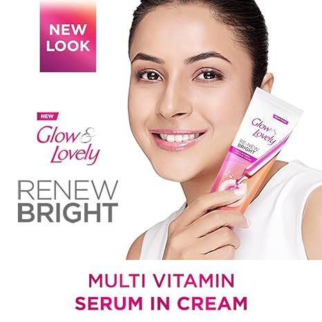 61GLXfxsuNL._SX466_ Glow & Lovely Advanced Multi-Vitamin Face Cream 80g