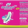 61G+jW+ISWL._AC_SX679_ Sofy Anti-Bacterial 99.9% Sanitary Pads, Super XL Plus Size (44 Napkins) - 323mm