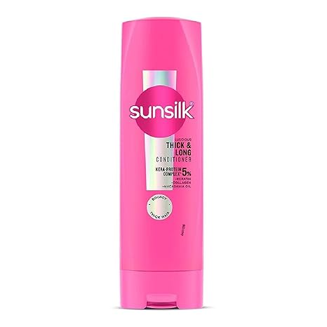 sunsilk Lusciously Thick and Long Conditioner (180ml)