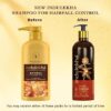 Indulekha Bringha Hairfall Control Shampoo / Hair Cleanser (180ml / 6.08 oz)