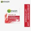 61HxRnSBo6L._SX466_ Garnier Wrinkle Lift Anti-Ageing Cream (40g)