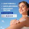 61KZ6dc6PkL._SX466_ (1) Nivea Nourishing Body Milk Lotion (200ml / 6.8 fl oz)