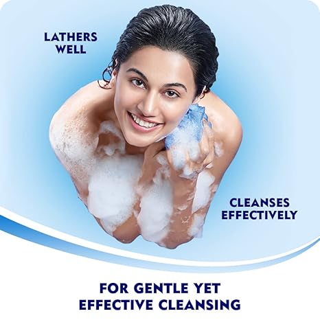 Nivea Bath Care Shower Water Lily Oil, 250