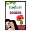 61RUewAiomL._SX466_ Banjara's Black Henna - Hibiscus + Henna (50g)