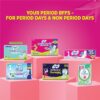 61RcCC4L6aL._AC_SX679_ Sofy Anti-Bacterial 99.9% Sanitary Pads, Super XL Plus Size (44 Napkins) - 323mm