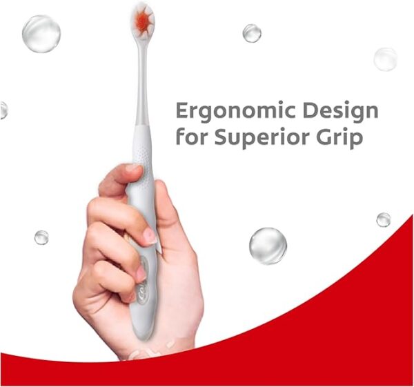 61TZRVnfINL._AC_SX679_ - Copy Colgate Gentle UltraFoam Ultra Soft Bristles Manual Toothbrush for adults, 2 Pcs, Soft Bristles for Superior Clean, Multicolor