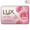 61gsXq2Pb+L._SX466_PIbundle-3,TopRight,0,0_AA466SH20_ LUX Soft Glow / Soft Touch Bathing Soap (100g) | Pack of 3