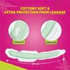 61hdGfR-XOL._AC_SX679_ Sofy Anti-Bacterial 99.9% Sanitary Pads, Super XL Plus Size (44 Napkins) - 323mm