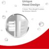 61iRbEUEHfL._AC_SX679_ - Copy Colgate Gentle UltraFoam Ultra Soft Bristles Manual Toothbrush for adults, 2 Pcs, Soft Bristles for Superior Clean, Multicolor