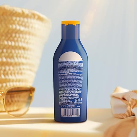 Nivea Sun Moisturising Lotion SPF 30 (125ml / 4.23 fl oz)