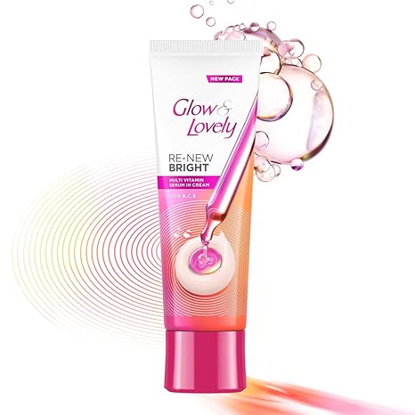 61oPWr+2FgL._SX466_ Glow & Lovely Advanced Multi-Vitamin Face Cream 80g